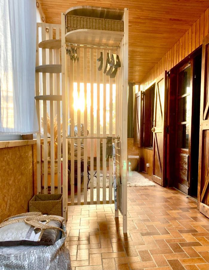 Chalet Forest Saint-Apollinaire  외부 사진
