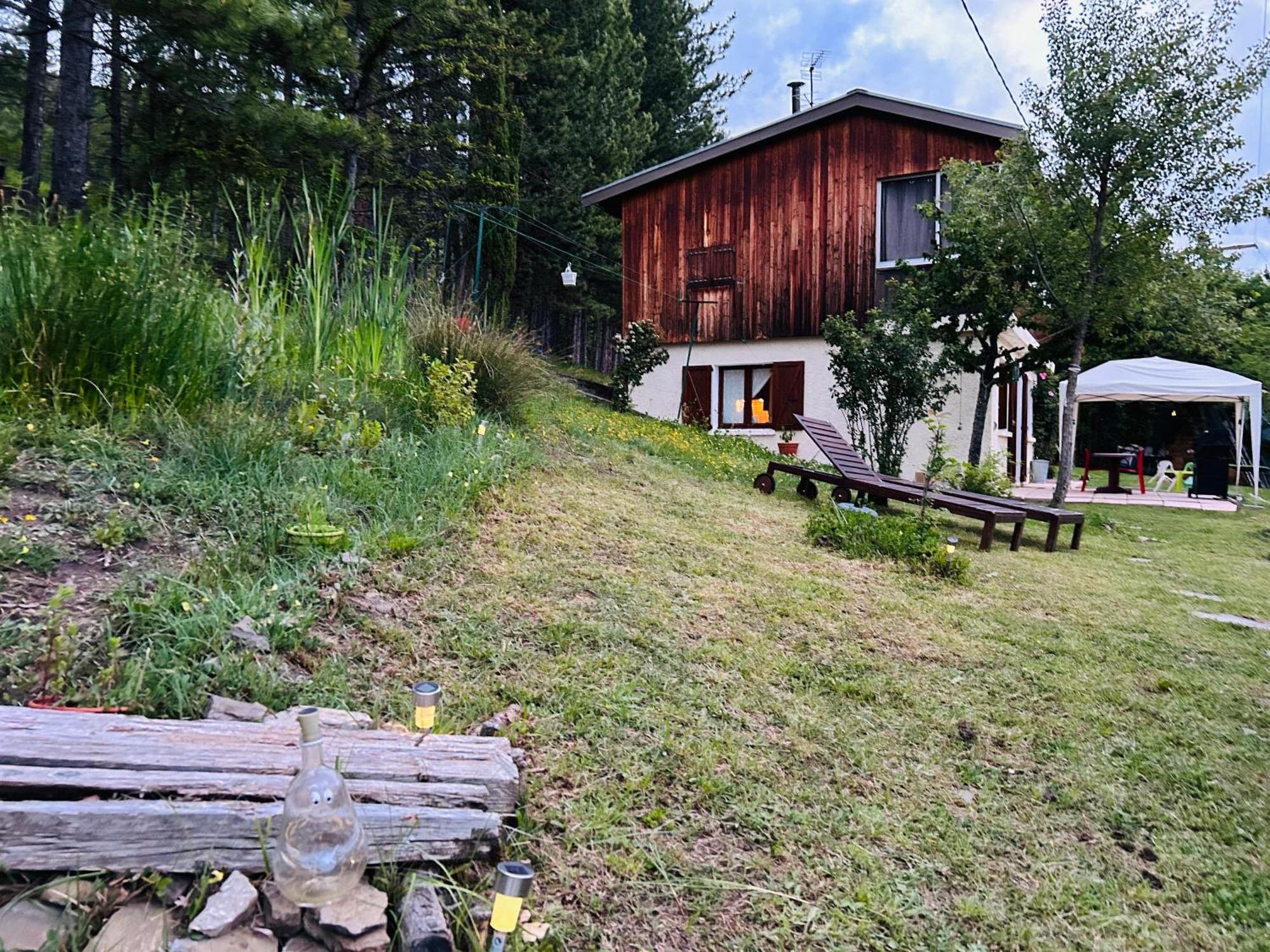 Chalet Forest Saint-Apollinaire  외부 사진
