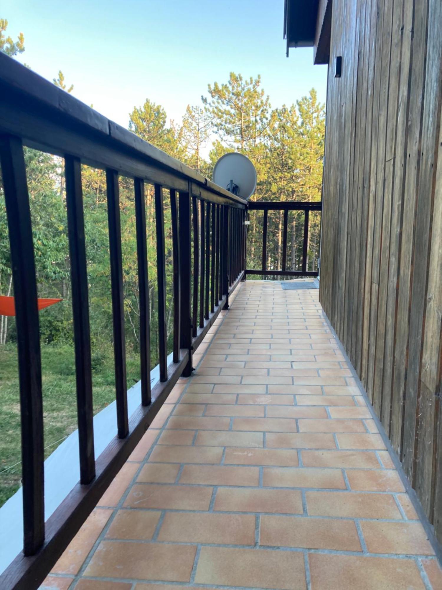 Chalet Forest Saint-Apollinaire  외부 사진