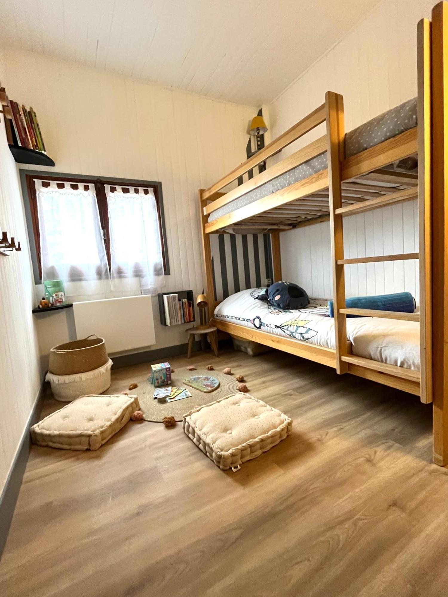 Chalet Forest Saint-Apollinaire  외부 사진