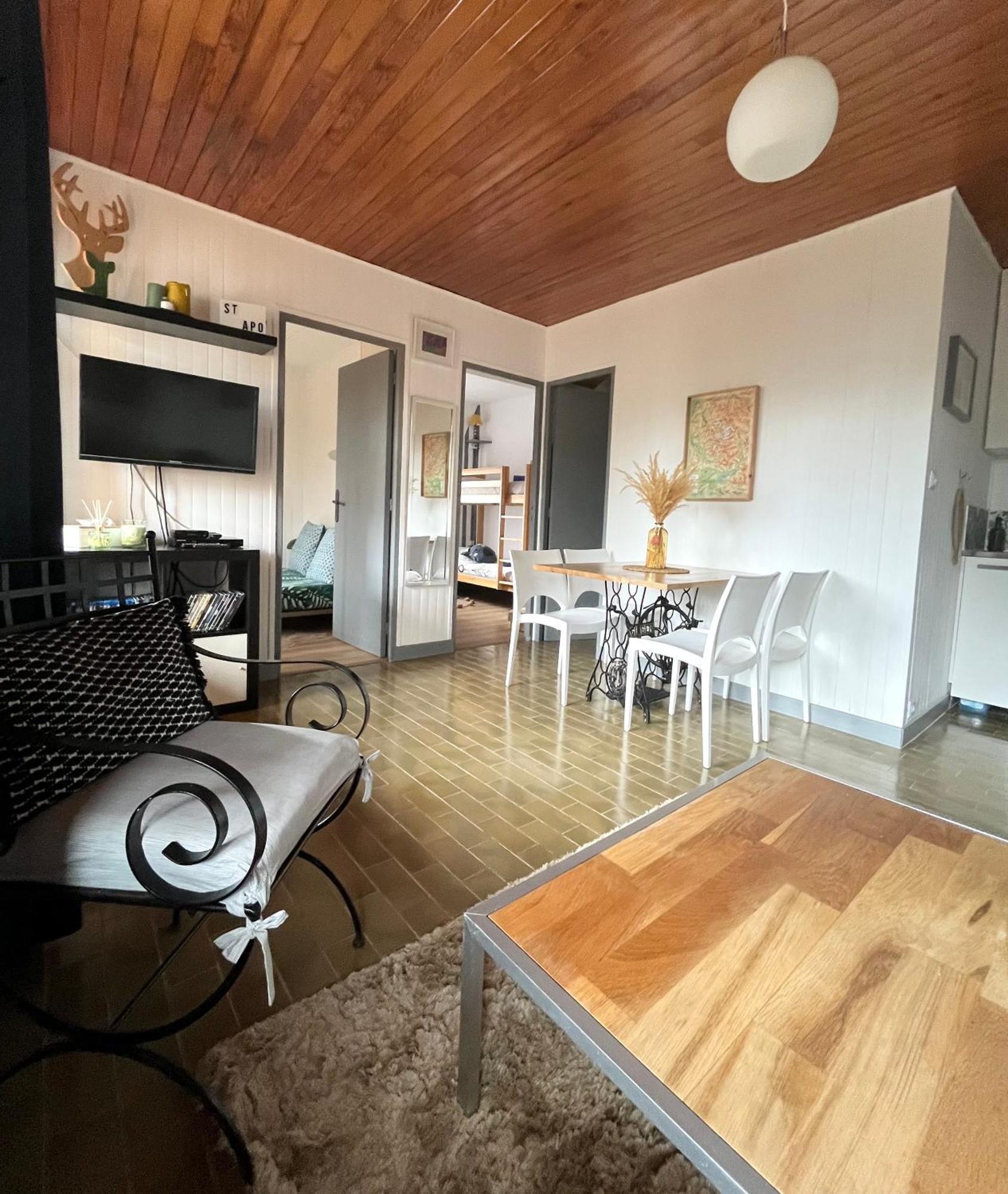 Chalet Forest Saint-Apollinaire  외부 사진