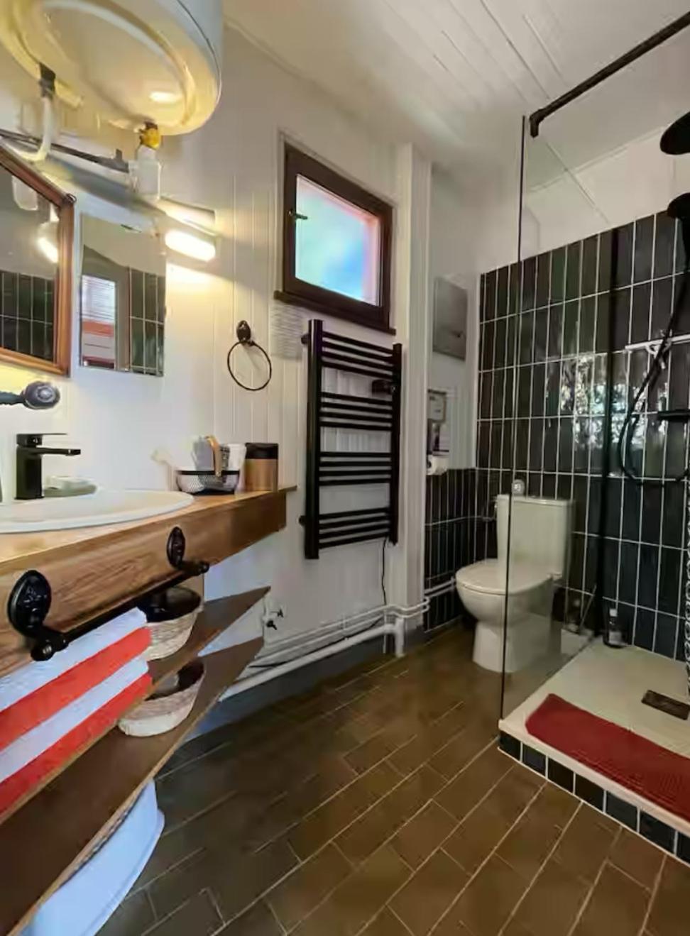 Chalet Forest Saint-Apollinaire  외부 사진